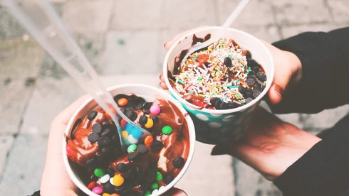 Profitable And Growing Frozen Yogurt Franchise