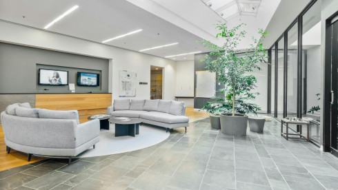 Commercial Flooring Contractor