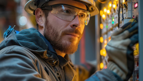 Industrial Electrical Contractor