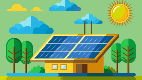 Fund Required For Solar Project - India