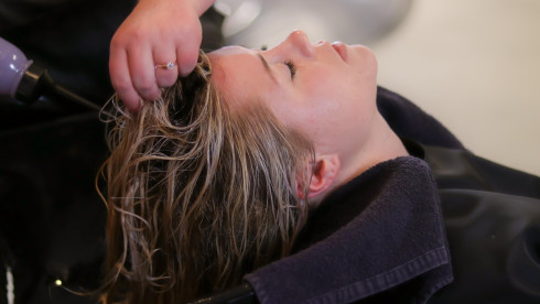 Hair Salon with Renters by UNLV with Private Room