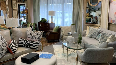 Profitable Upholstery Service and Interior Design Services