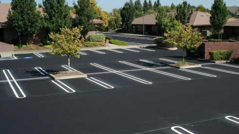 Well Established Parking Lot Maintenance Business with Strong History