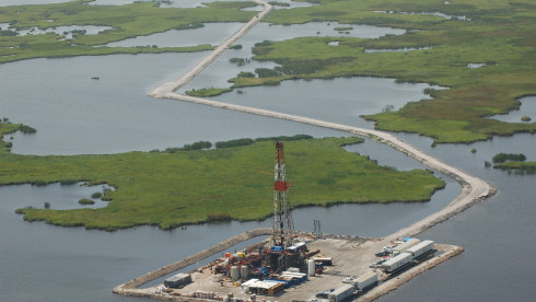 Oil Field Service Company