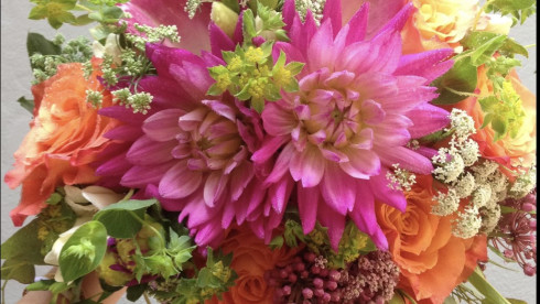 Profitable Flower Business for Sale