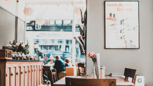Thriving North Florida Coffee House w/ Drive Thru