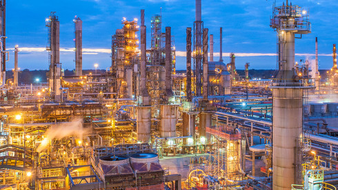 5+ Kazakhstan Refeineries under Contract w/Mandate