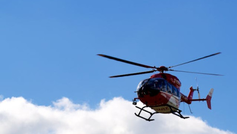 Helicopter Business For Sale