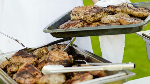 Government Contract - Emergency Catering