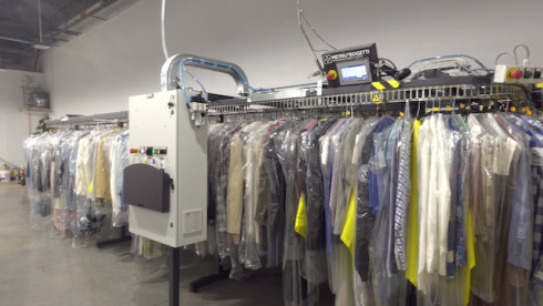 Scalable Dry Cleaners for Sale in Texas
