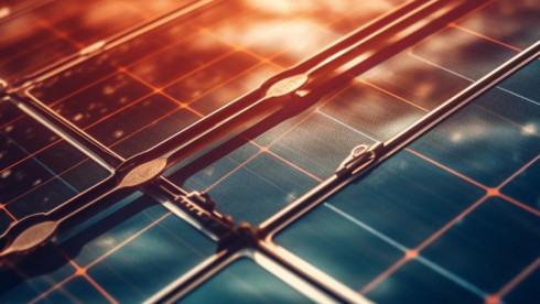 100MW PV Solar Photovoltaic Project + Battery ener