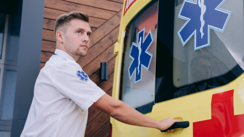 Custom Uniform Company with $75,000 Inventory Included