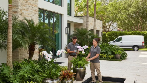 Premier Palm Beach Plant Design & Maintenance