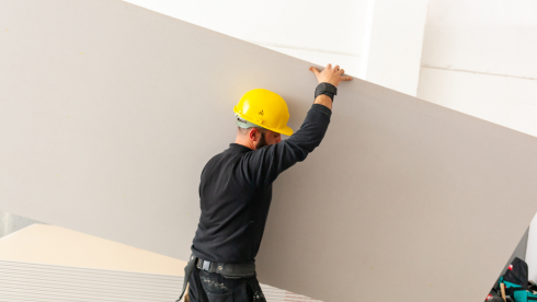 Under LOI - Mid-Sized Drywall Contractor