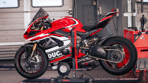 Long Standing Motorcycle and Bicycle Service Shop.