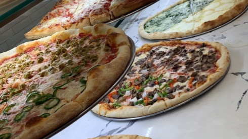 High Volume Pizzeria