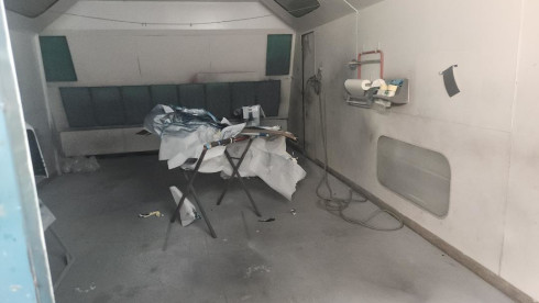 Auto Collision Shop for Sale in Suffolk County, NY