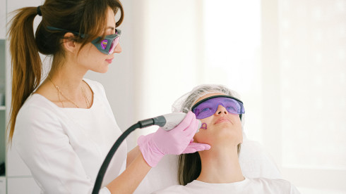 Dermatology Practice with Loyal Following and Med