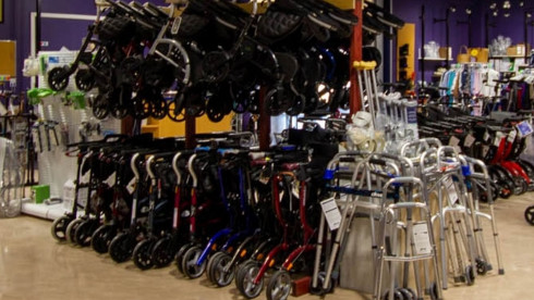 Medical Mobility Business For Sale 55 minutes From Edmonton AB