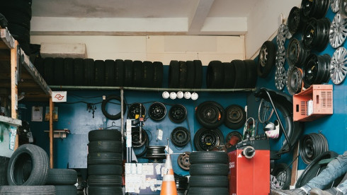 Tire Shop for Sale in Bronx County, New York