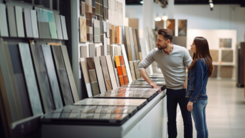 Flooring Company Track Record 40 Years, Strong ARR