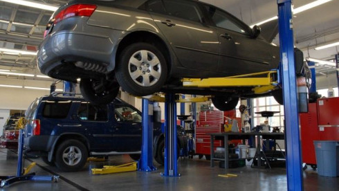 Auto Repair Shop - Vancouver, WA