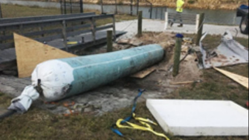 5M Market Leader Pipe Lining&Coating, SBA approved