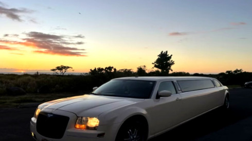 Drive Success: Own a Premier Luxury Limousine Brand in Hawaii