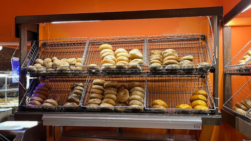 Profitable Two-Location Bagel Store Opportunity