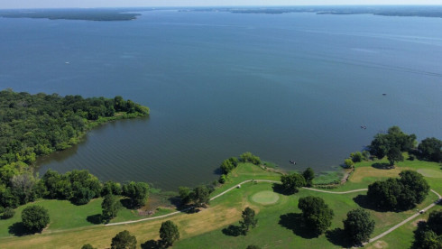 For Sale – 18-Hole Golf Course &Toptracer Range