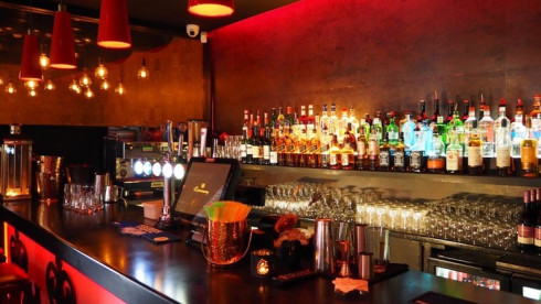 Downtown Tacoma Bar Business Opportunity!