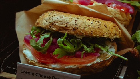 Cafe/Restaurant with Unique Dual Concept