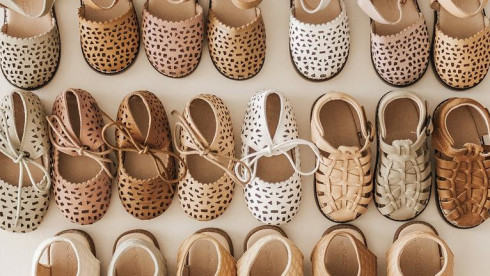 Specialty Niche Footwear Boutique