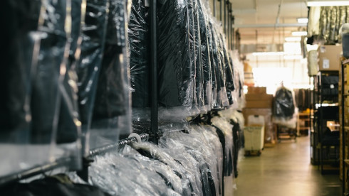 Dry Cleaning Business for Sale in Texas