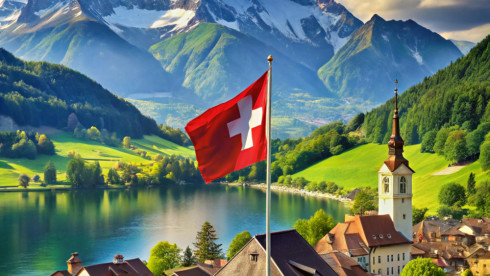 20-Year-Old Swiss Ready Made Financial Holding