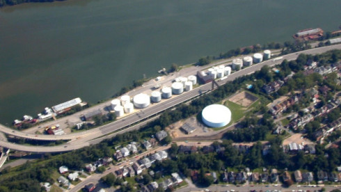 River Terminal For Sale