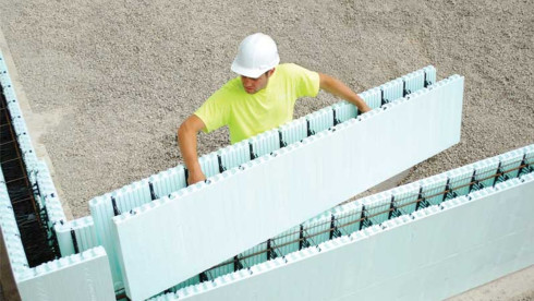 New Manufacturing ICF Equipment (Price Reduced by 50%)