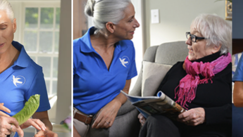 In-Home Care Done Right