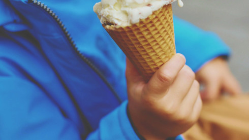 Ice Cream Sandwich Shop - East Bay