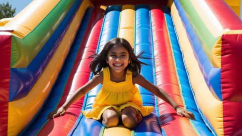 Turn-Key Coastal Carolinas Party Rental Business