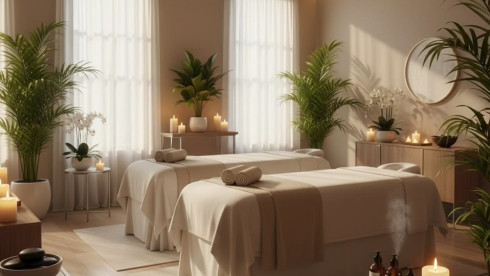 Turnkey Spa & Wellness Studio – Palm Beach County