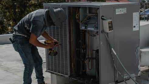 HVAC & Refrigeration Facility Maintenance Services