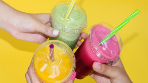 Highly Rated Juice Bar – Manhattan