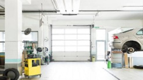 Rare Orange County 3 Location Auto Body Repair