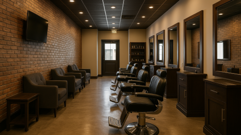 Own a Trendy Grooming Lounge in Little Havana