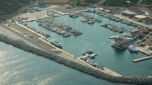 Yacht Charter Company In Greece For Sale