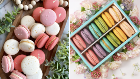 Sweet Success Awaits: Macaron Franchise