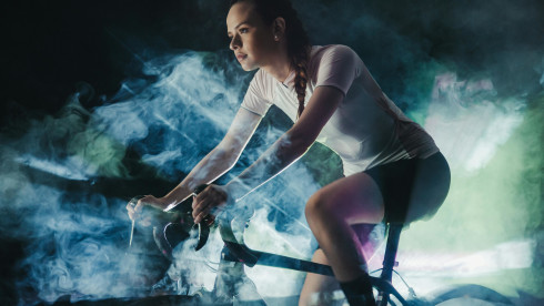 Cycle Studio with Loyal Members and Low Buy-In