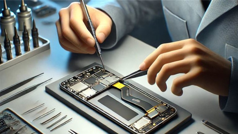 Electronics Repair Business For Sale