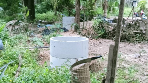 Resort Invest in the Jungel of Koh Phangan+River